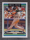 2006 Topps #384 Toby Hall