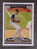 2006 Topps #378 Tony Clark