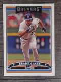 2006 Topps #375 Brady Clark