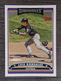 2006 Topps #376 Luis Gonzalez