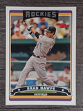 2006 Topps #371 Brad Hawpe