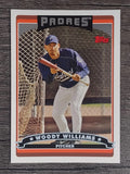 2006 Topps #373 Woody Williams