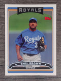 2006 Topps #501 Emil Brown