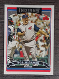 2006 Topps #492 Bob Wickman