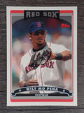 2006 Topps #486 Wily Mo Pena