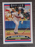 2006 Topps #362 Brian McCann
