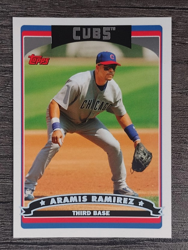 2006 Topps #365 Aramis Ramirez