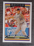 2006 Topps #349 Jason Jennings