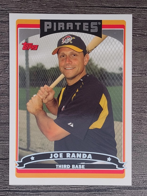 2006 Topps #347 Joe Randa