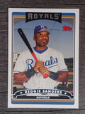 2006 Topps #348 Reggie Sanders