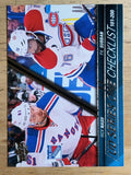 2015-16 Upper Deck #200 Rick Nash/P.K. Subban CL
