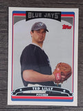 2006 Topps #336 Ted Lilly