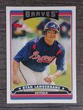 2006 Topps #333 Ryan Langerhans