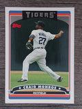 2006 Topps #442 Craig Monroe
