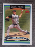 2006 Topps #440 Scott Kazmir