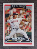 2006 Topps #436 Keith Foulke