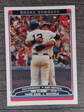 2006 Topps #659 Alex Rodriguez/Gary Sheffield