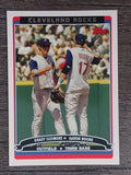2006 Topps #656 Grady Sizemore/Aaron Boone
