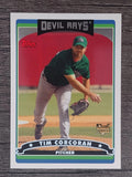 2006 Topps #628 Tim Corcoran RC