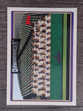 2006 Topps #615 Arizona Diamondbacks TC