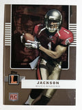 2008 Topps Letterman #85 Dexter Jackson RC