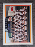 2006 Topps #609 Pittsburgh Pirates TC