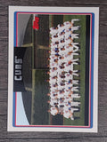 2006 Topps #607 Chicago Cubs TC