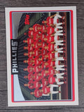 2006 Topps #602 Philadelphia Phillies TC