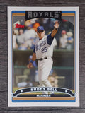 2006 Topps #596 Buddy Bell MG