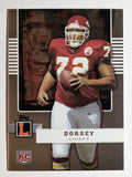 2008 Topps Letterman #95 Glenn Dorsey RC