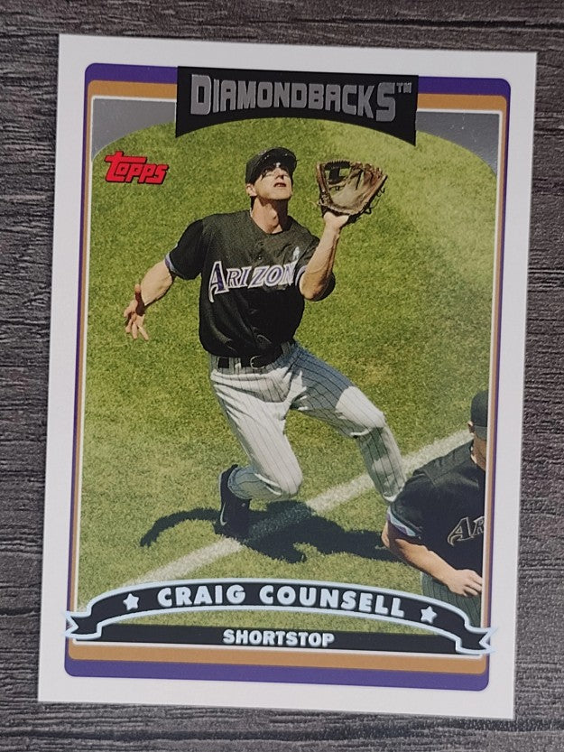 2006 Topps #583 Craig Counsell