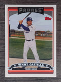 2006 Topps #481 Vinny Castilla