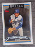 2006 Topps #471 Runelvys Hernandez