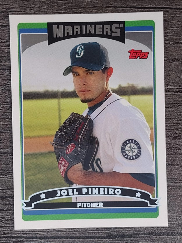 2006 Topps #465 Joel Pineiro