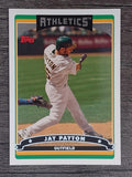 2006 Topps #466 Jay Payton