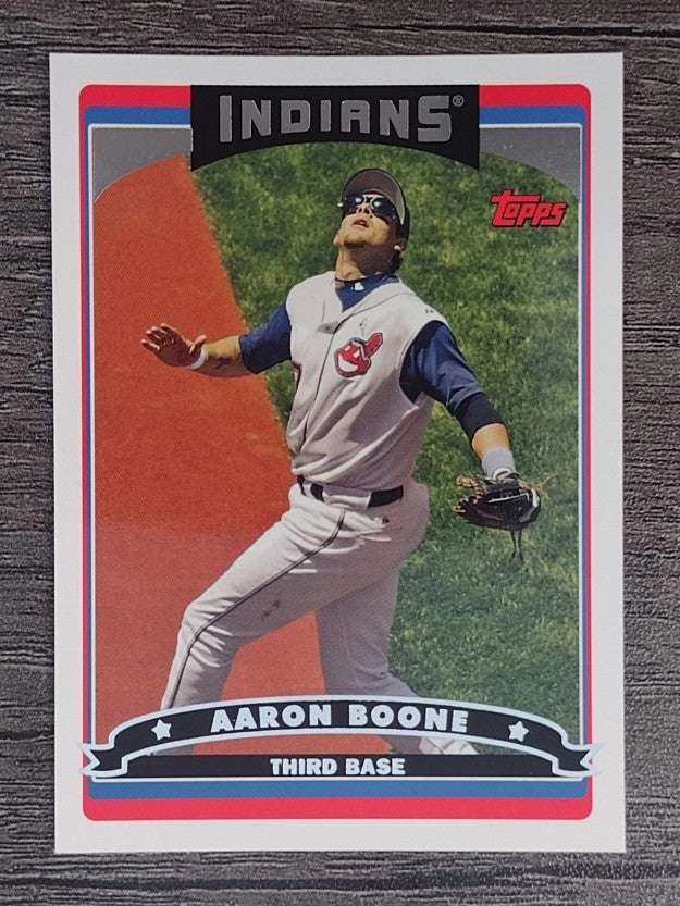 2006 Topps #462 Aaron Boone