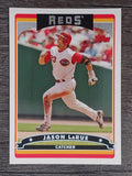 2006 Topps #449 Jason LaRue