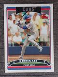 2006 Topps #450 Derrek Lee