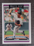 2006 Topps #446 Dustin Hermanson
