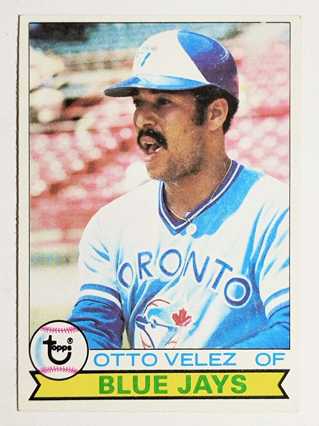 1979 Topps #462 Otto Velez (EXMT)