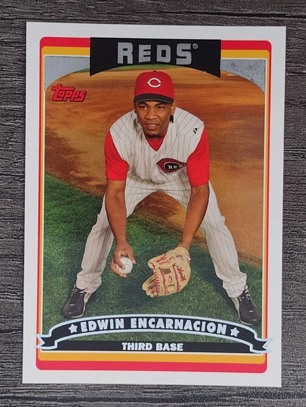 2006 Topps #409 Edwin Encarnacion