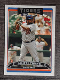 2006 Topps #511 Dmitri Young