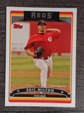 2006 Topps #512 Eric Milton