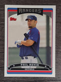 2006 Topps #504 Phil Nevin