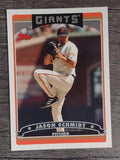 2006 Topps #505 Jason Schmidt
