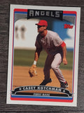 2006 Topps #433 Casey Kotchman