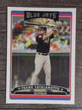 2006 Topps #434 Frank Catalanotto