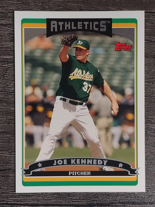 2006 Topps #425 Joe Kennedy