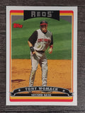 2006 Topps #424 Tony Womack