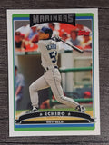 2006 Topps #225 Ichiro Suzuki